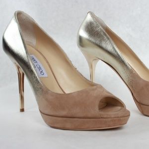 Jimmy Choo Luna Heels